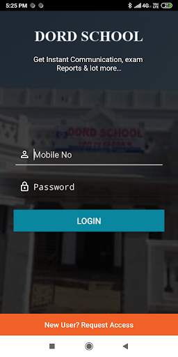 DORD School screenshot 1