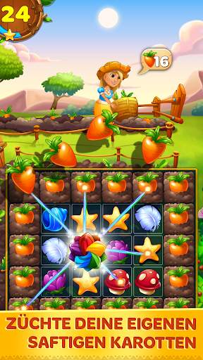 Tropic Trouble Match 3 Builder screenshot 3
