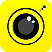 Candy Selfie - Photo Editor - Filtre Camera logo