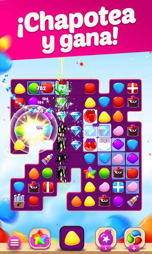 Talking Angela Color Splash screenshot 4