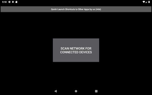 my IP : IP address, VPN Status, Network Scanner 6 تصوير الشاشة