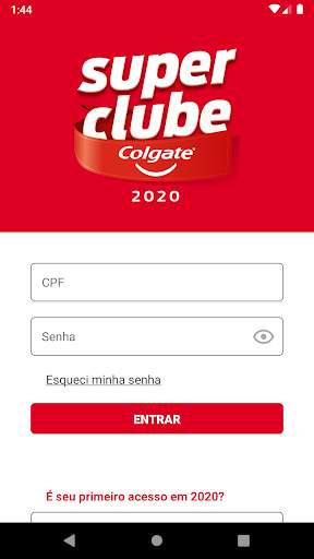 Super Clube Colgate screenshot 1