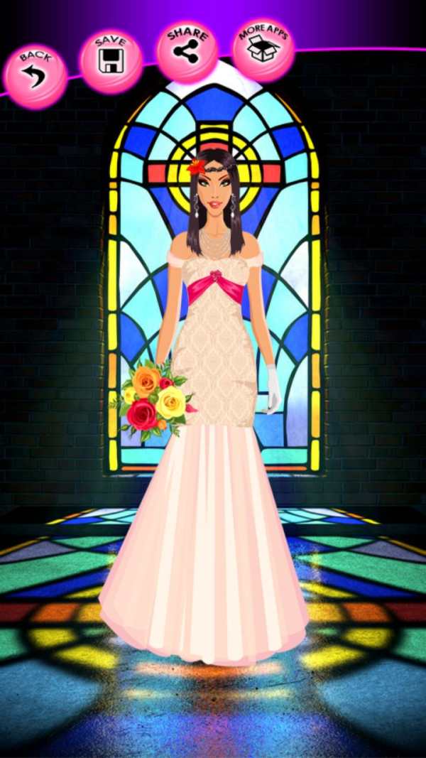Wedding Dress Up Games screenshot 6