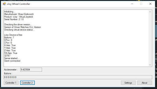 GamePad for PC screenshot 4