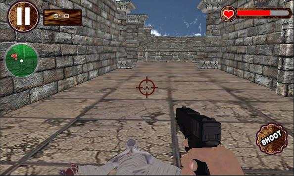 Zombie Killer 3d screenshot 2