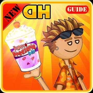 New Free Papa's Freezeria Tips screenshot 1