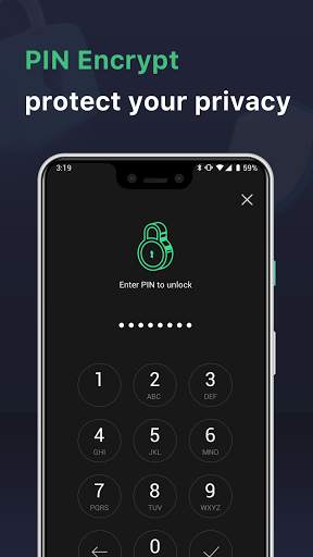 App Locker- Privacy vault screenshot 4