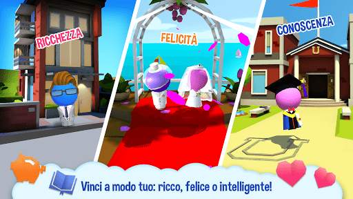 IL GIOCO DELLA VITA 2 - più scelte e più libertà! screenshot 2