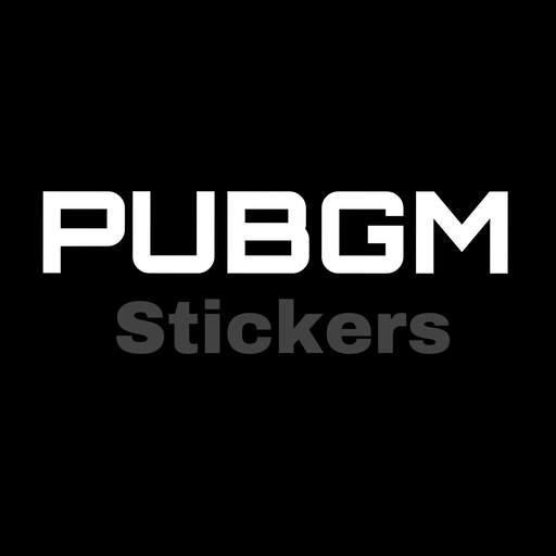 PUBGM Stickers 1.5