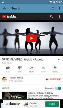 Wizkid Songs Lyrics screenshot 5