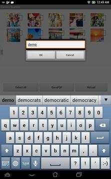 Camera Scaner HD screenshot 3