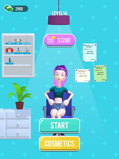 Super Salon screenshot 2