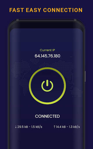 VPN Blitz screenshot 2