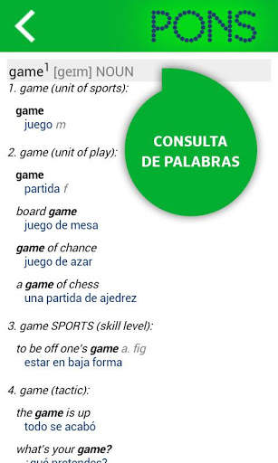 SpellFlash Lite para inglés screenshot 3