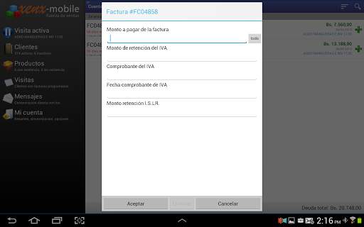 Xenx Mobile screenshot 12