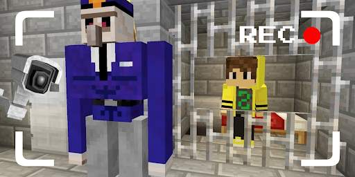 Mod for Minecraft CCTV screenshot 1
