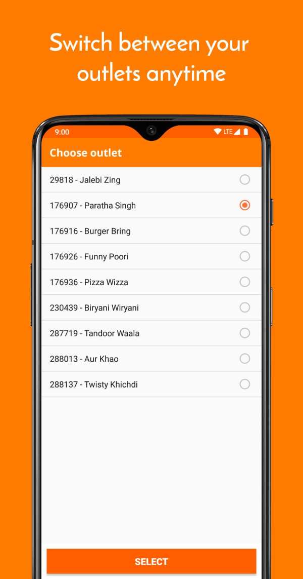 IRCTC Partner Vendor App screenshot 1