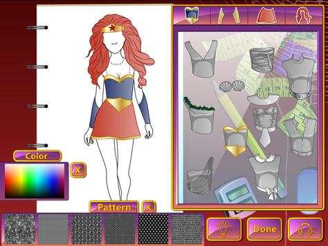 Fashion Studio XL 3 screenshot 4