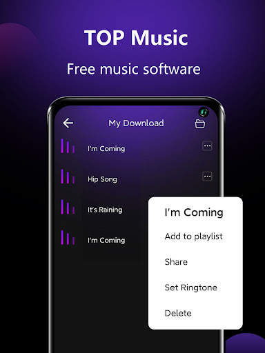 Music Downloader & MP3 Music Download screenshot 5