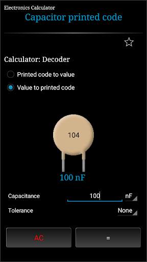 Calculadora Electrónica screenshot 5