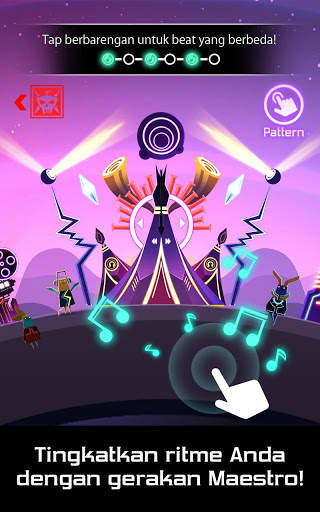 Groove Planet MP3 screenshot 2
