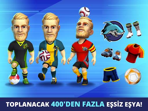 Mini Football screenshot 12