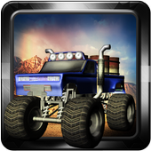 Monster Car - Racing Games icon