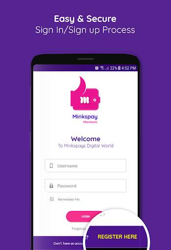 Minkspay Merchant - Money Transfer, Aadhaar ATM screenshot 2