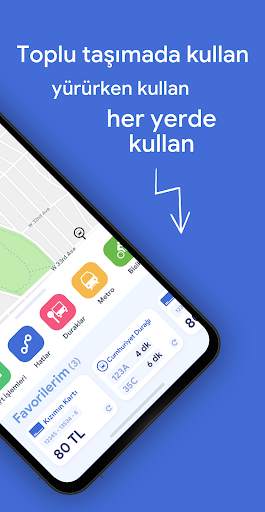 kentkart mobile screenshot 2