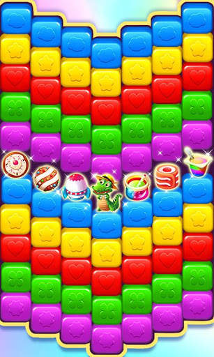 candy cubes toon collapse screenshot 5