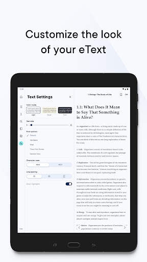 Pearson eText | Global screenshot 7
