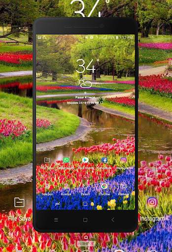 Spring Wallpaper screenshot 5