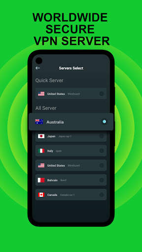 Super VPN Proxy Master & Protector - ACE VPN screenshot 4