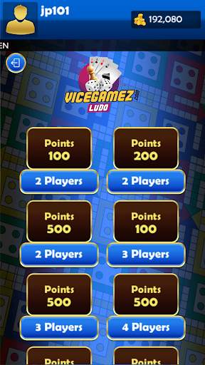 Vice Gamez Ludo screenshot 3