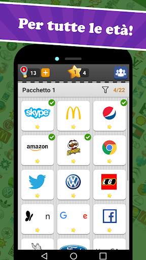 Logo Game: indovina il marchio screenshot 7