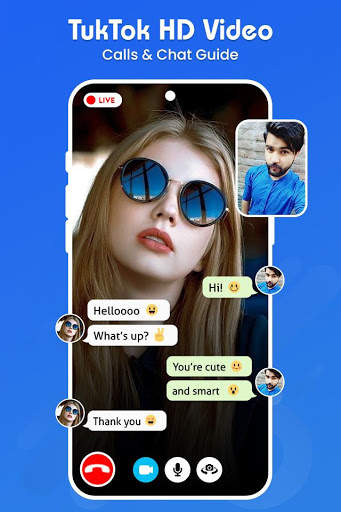 Free TukTok HD Video Call & Chat Guide screenshot 5