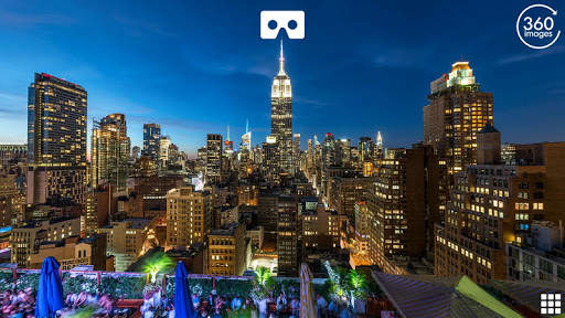 New York VR - Google Cardboard screenshot 6