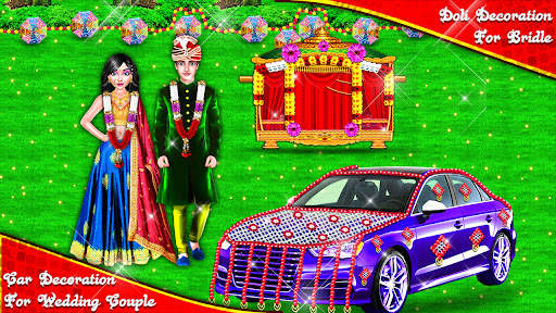 Indian Wedding Cooking Game screenshot 7