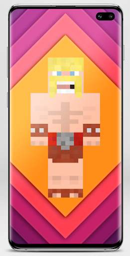 Clash of Minecraft Clans Skin screenshot 5
