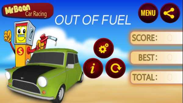 Car MrBean Racing screenshot 3