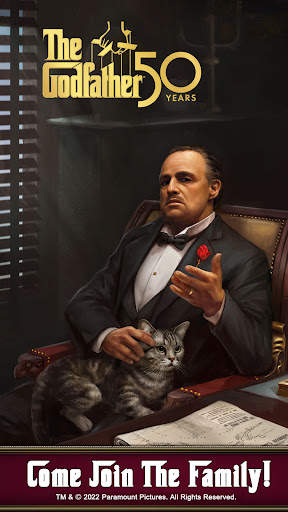 The Godfather: Family Dynasty 1 تصوير الشاشة