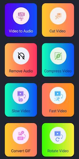 Video Editor - video Cutter - video Compressor screenshot 3
