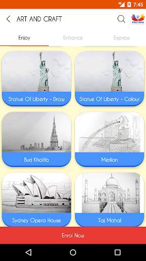 Pratibha - The Talent App screenshot 3