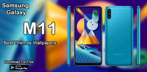Galaxy M11| Theme for galaxy M11 screenshot 1