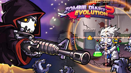 Zombie Diary 2: Evolution screenshot 6