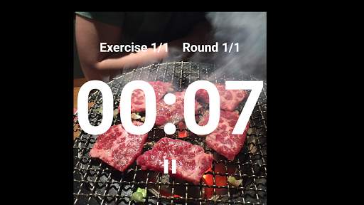 Circuit Timer screenshot 1
