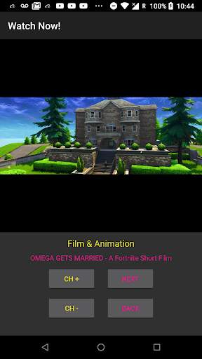 Watch Now! screenshot 1