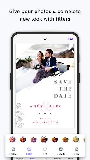 Invitation Card Maker: Ecards & Digital Card screenshot 7