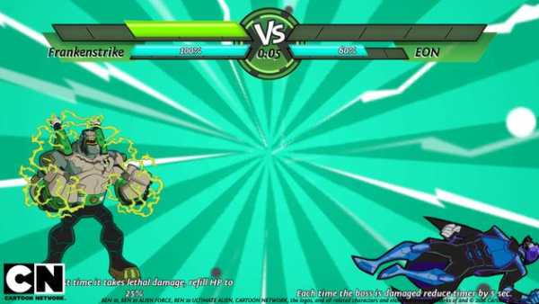 Ben 10: Omnitrix Power screenshot 6