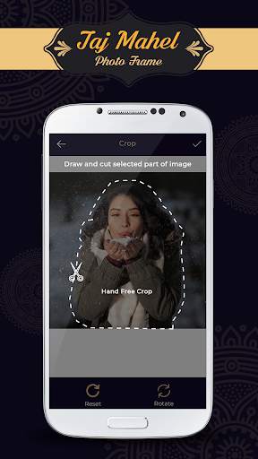 Tajmahal Photo Frames screenshot 5